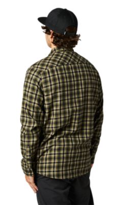 Reeves Long Sleeve Button Up