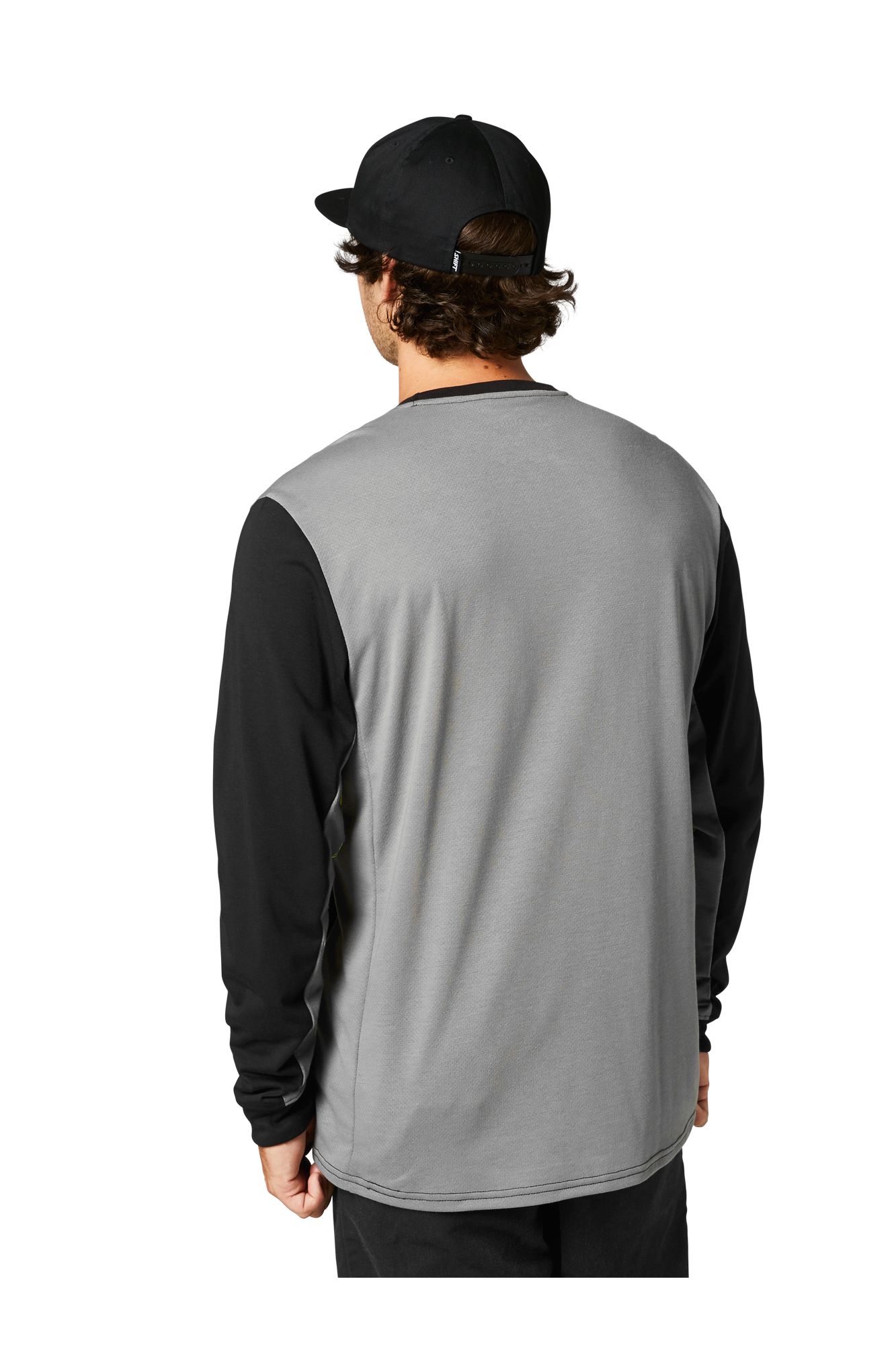 STARTER LS TOP [BLK] S