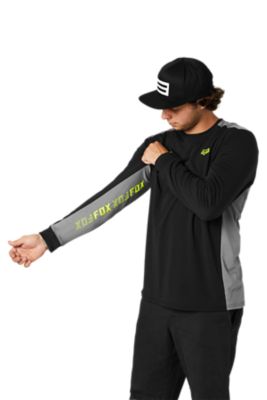 STARTER LS TOP [BLK] S | Fox Racing - Belgi&euml