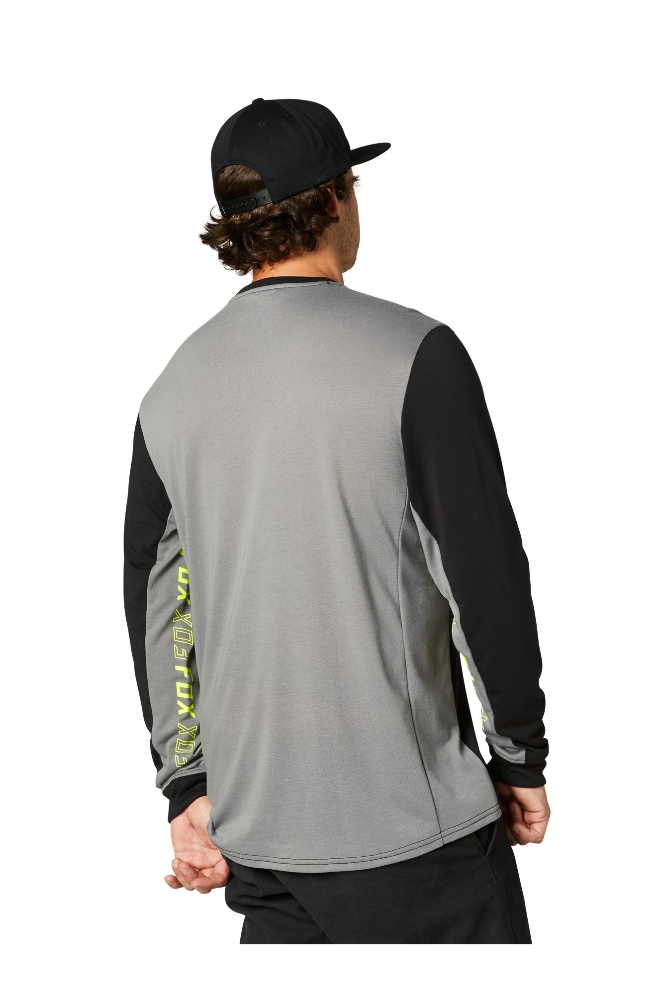 STARTER LS TOP [BLK] S