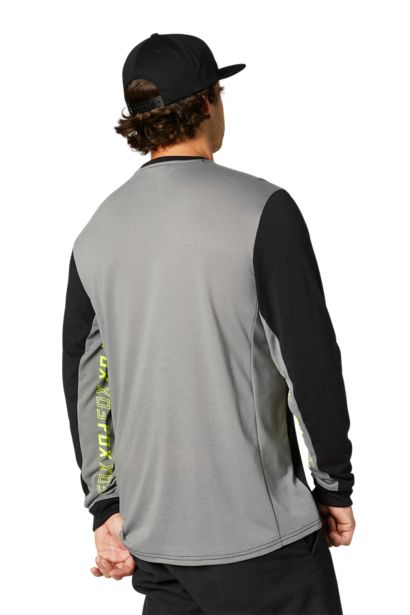 STARTER LS TOP [BLK] S