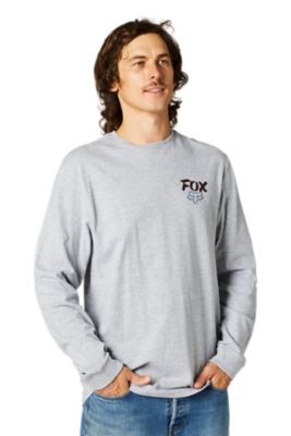 Traditional Long Sleeve Tee