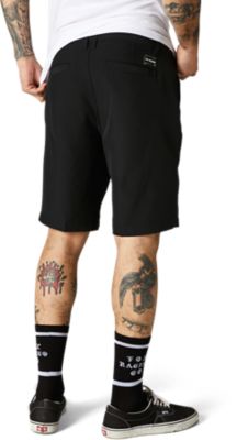 FOX Essex Tech Stretch Herren Short in olive green kaufen