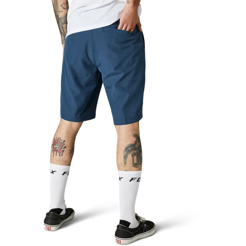 Essex Hybrid Tech Stretch Shorts