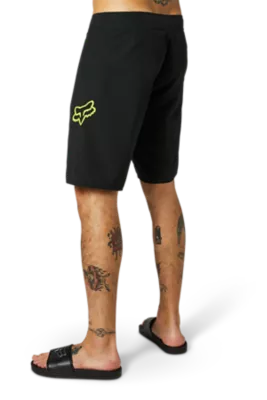 Men's 21 Black Core Stretch Boardshort