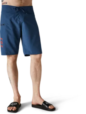 OVERHEAD BOARDSHORT 21" [BLU/RD] 28