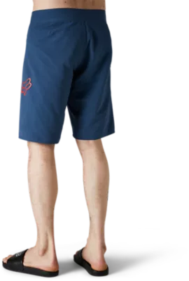 OVERHEAD BOARDSHORT 21" [BLU/RD] 28