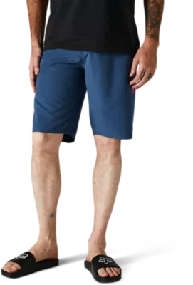 OVERHEAD BOARDSHORT 21" [BLU/RD] 28