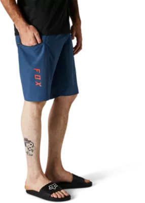 OVERHEAD BOARDSHORT 21" [BLU/RD] 28