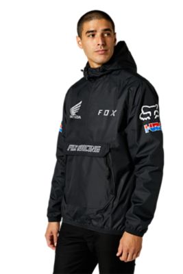 VESTE ANORAK HONDA SAVAGE