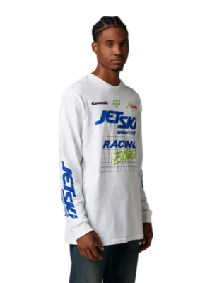 WET N' WILD LS TEE 