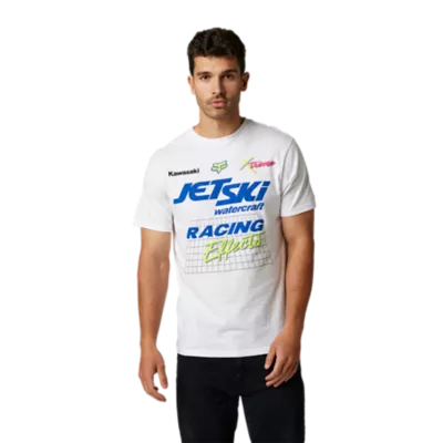 Kawasaki Wet 'N' Wild Basic Tee