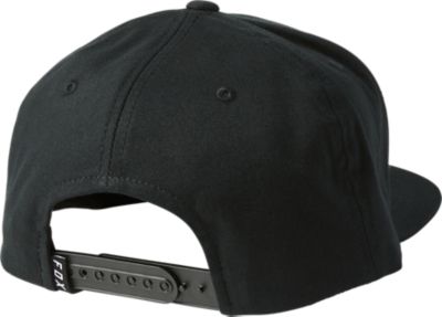 black fox racing hat