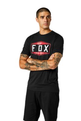 EMBLEM SS TECH TEE [BLK] S | Fox Racing - VK
