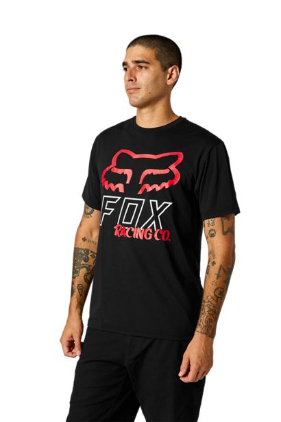 HIGHTAIL SS TECH TEE [BLK] S