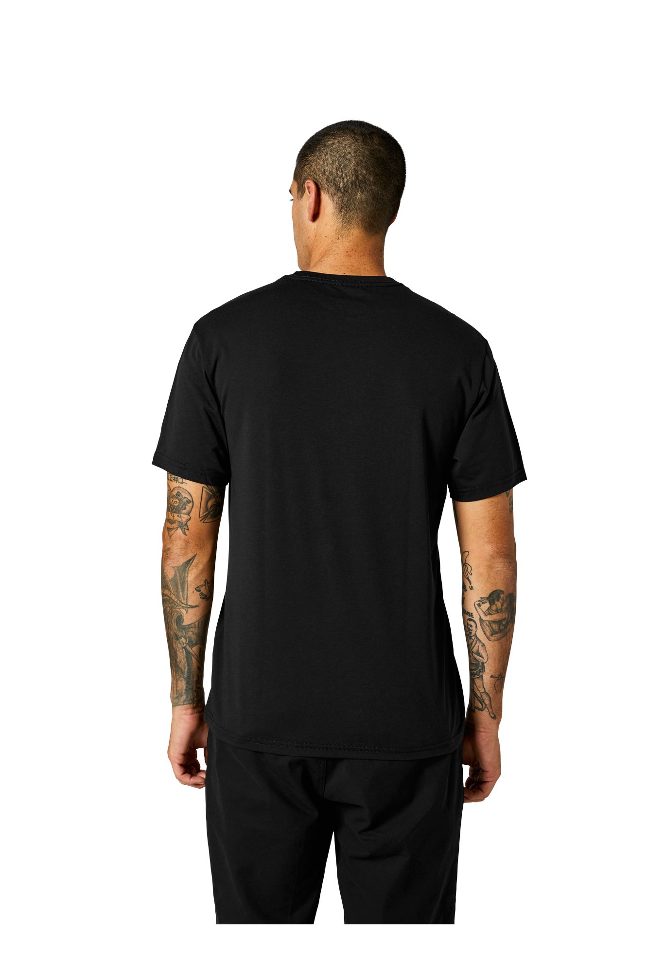 HIGHTAIL SS TECH TEE [BLK] S