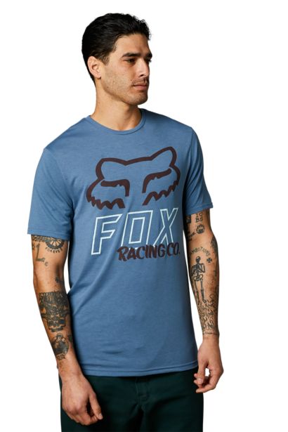 HIGHTAIL SS TECH TEE [MT BLU] S