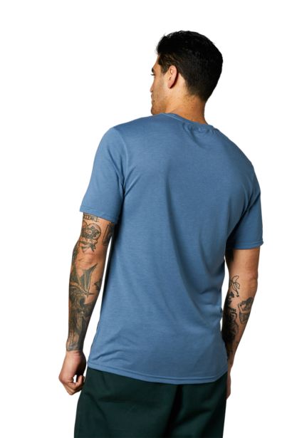 HIGHTAIL SS TECH TEE [MT BLU] S