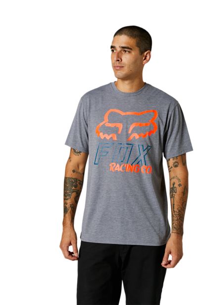 HIGHTAIL SS TECH TEE [HTR GRAPH] S