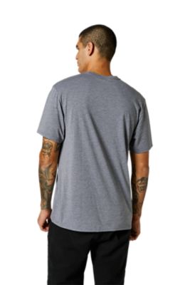 HIGHTAIL SS TECH TEE [HTR GRAPH] S | Fox Racing - VK