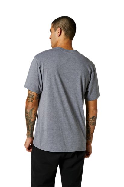 HIGHTAIL SS TECH TEE [HTR GRAPH] S