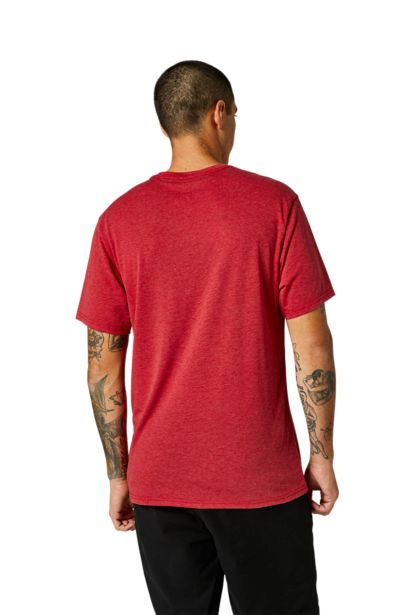 HIGHTAIL SS TECH TEE [CHILI] S