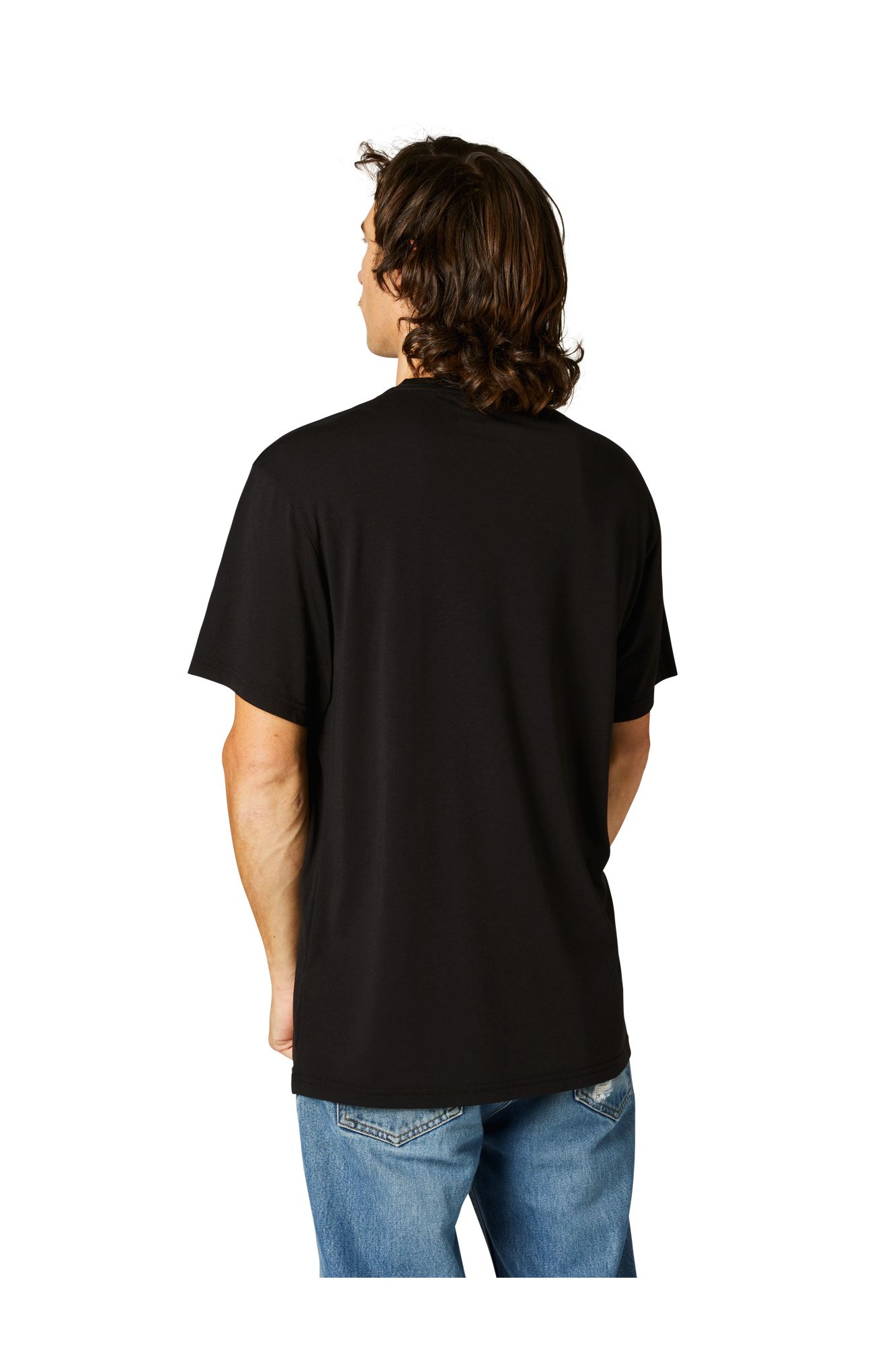 BACKBONE SS TECH TEE [BLK] S