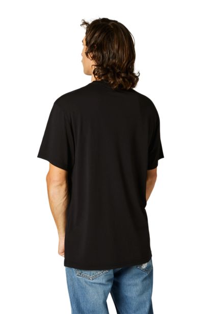 BACKBONE SS TECH TEE [BLK] S