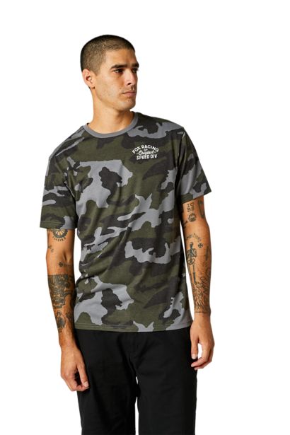 OG CAMO SS TECH TEE [CAM] S