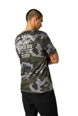 T-SHIRT OG CAMO TECH