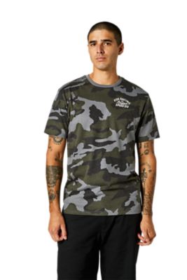 OG CAMO SS TECH TEE [CAM] S | Fox Racing - France