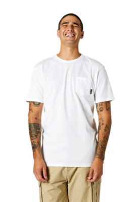 CAMISETA CON BOLSILLO TOP COAT