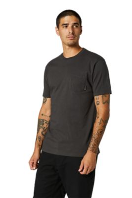 CAMISETA CON BOLSILLO TOP COAT