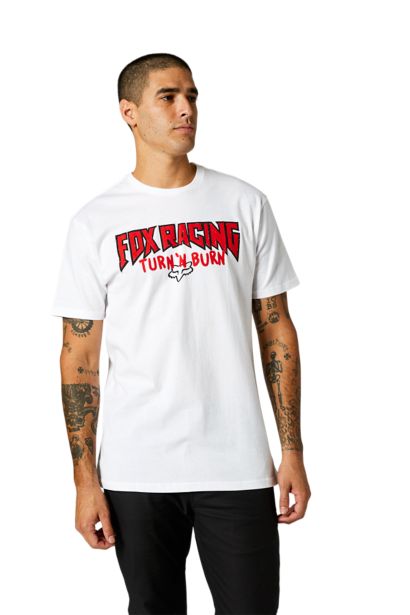 ROADIE SS PREMIUM TEE [OPT WHT] S
