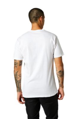 ROADIE SS PREMIUM TEE [OPT WHT] S | Fox Racing - VK
