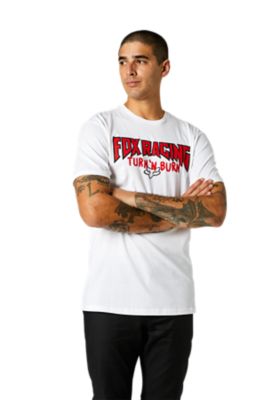 ROADIE SS PREMIUM TEE [OPT WHT] S | Fox Racing - VK