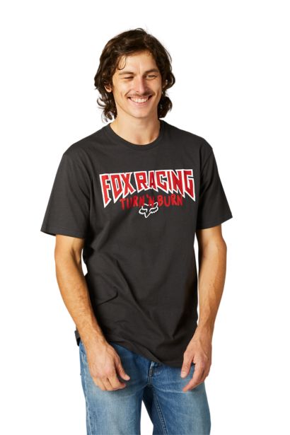 ROADIE SS PREMIUM TEE [BLK VIN] S