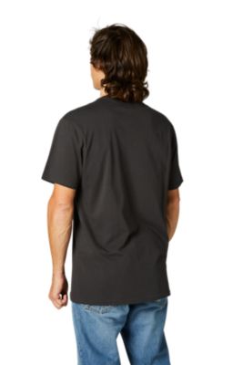 ROADIE SS PREMIUM TEE [BLK VIN] S | Fox Racing - VK