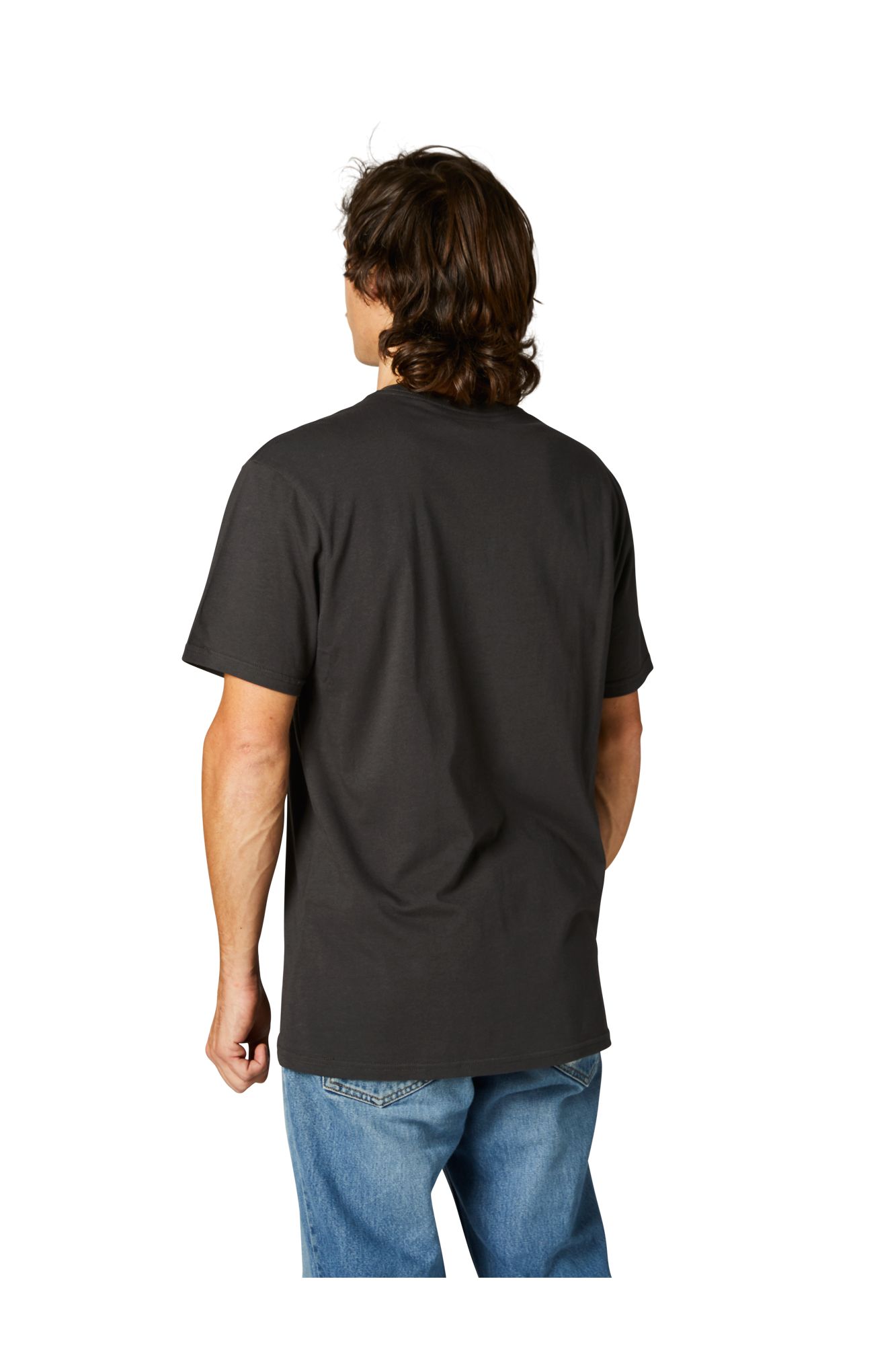 ROADIE SS PREMIUM TEE [BLK VIN] S