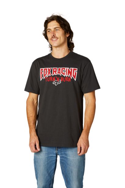 ROADIE SS PREMIUM TEE [BLK VIN] S