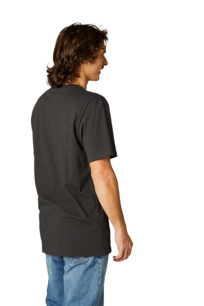 ROADIE SS PREMIUM TEE [BLK VIN] S
