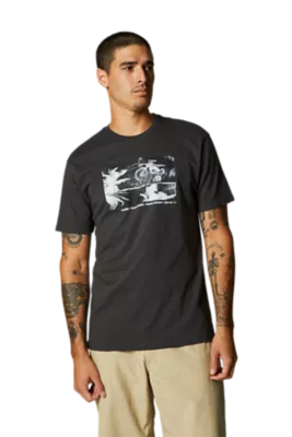 Premium-T-Shirt Bad Trip