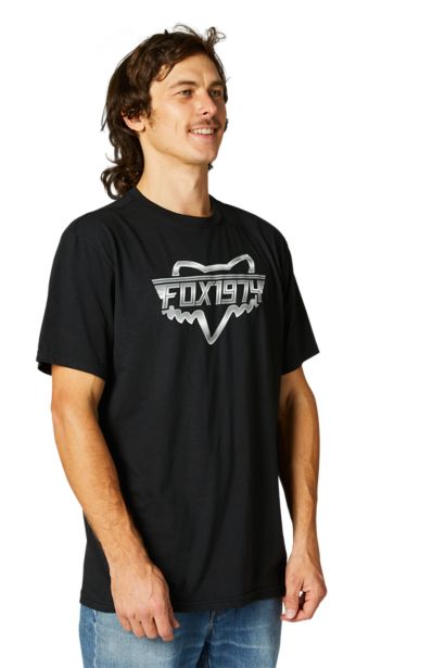 RAZORS EDGE SS TEE [BLK] S