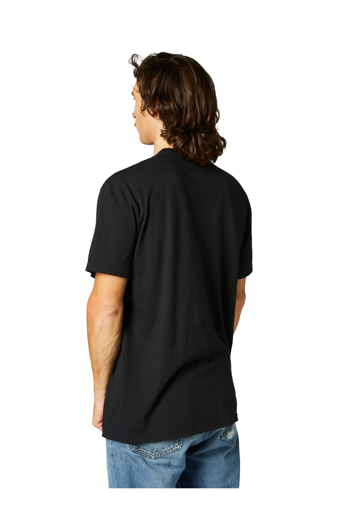 RAZORS EDGE SS TEE [BLK] S