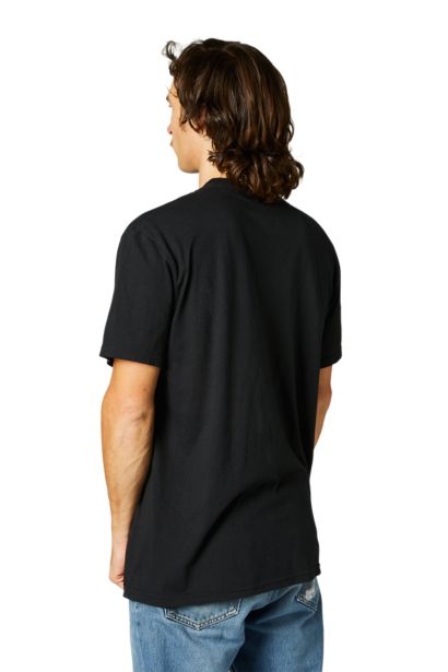 RAZORS EDGE SS TEE [BLK] S