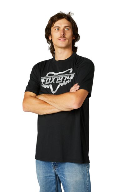 RAZORS EDGE SS TEE [BLK] S