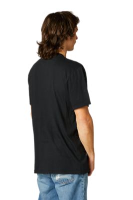 RAZORS EDGE SS TEE [BLK] S | Fox Racing - France
