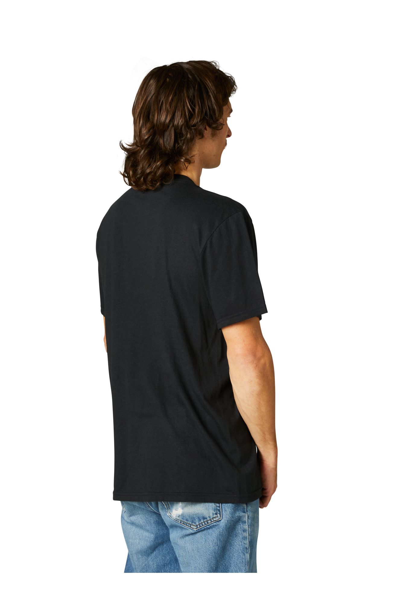 RAZORS EDGE SS TEE [BLK] S