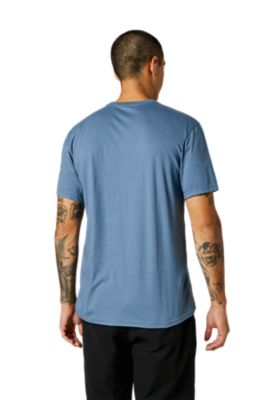 RAZORS EDGE SS TEE [MT BLU] S | Fox Racing - VK