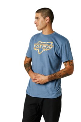 RAZORS EDGE SS TEE [MT BLU] S | Fox Racing - VK